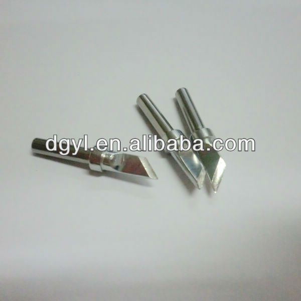 lead free soldering tips China manufacture