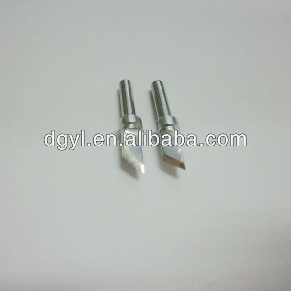 lead free soldering tips China manufacture