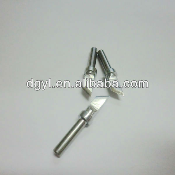 lead free soldering tips China manufacture