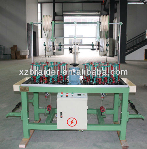 lead weight cord braiding machine lead ball 32 carriers