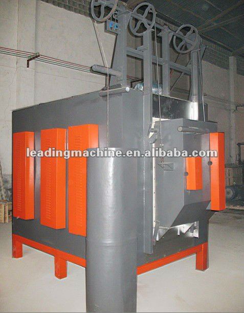 leading chamber furnace/chamber oven/industrial furnace