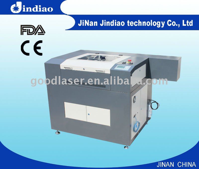 Leather Laser Cutting Machine