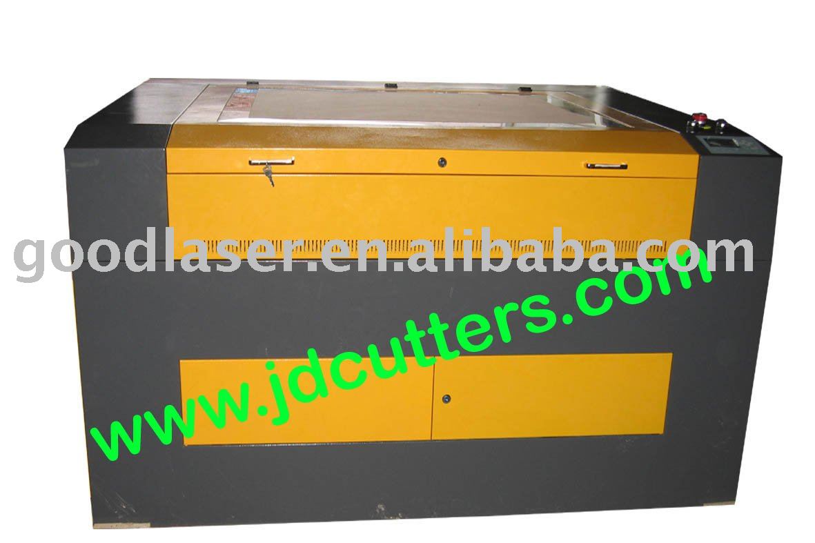 Leather Laser Engraving Cutting Machine