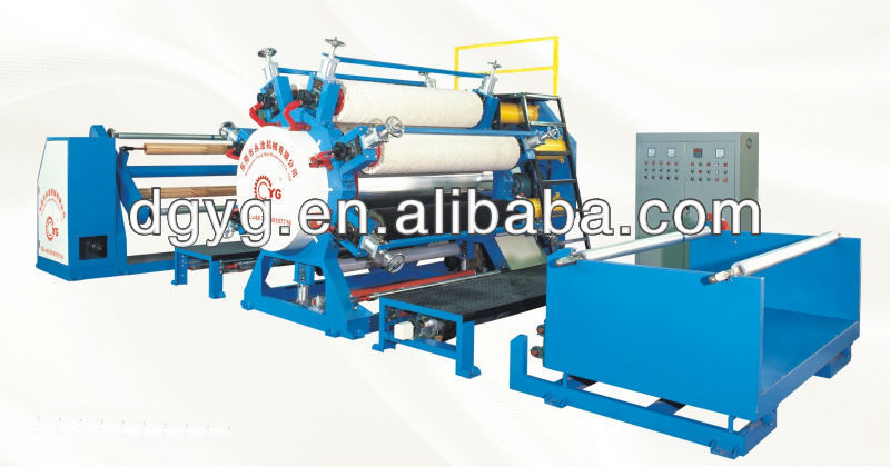 leather polishing machine