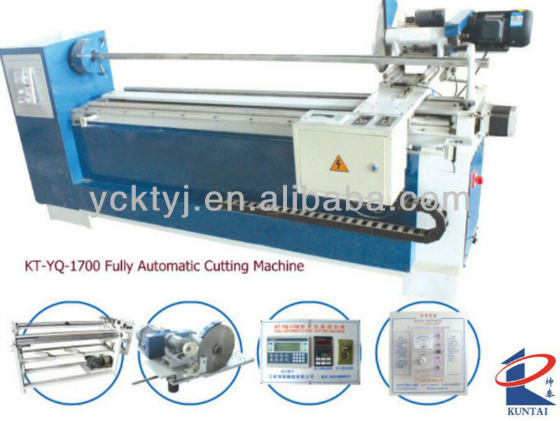 Leather Slitting/Cutting Machine