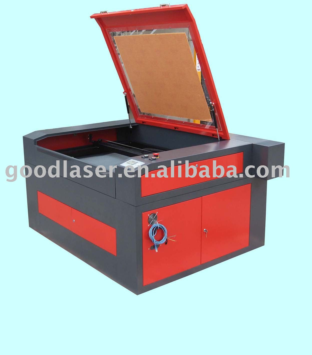 Leather, Title, Cloth Laser Engraver-----JD6090 (24*35inch)