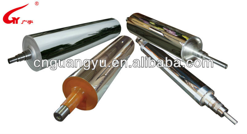 leatheroid mirror roller