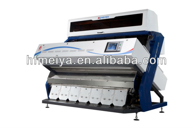 LED Rice Color Sorter