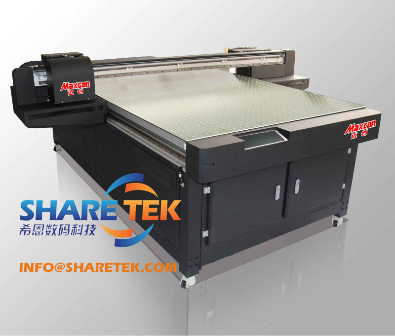 LED UV Flatbed printer for glass,ceramic,wood,plastic,leather,PVC,KT board,factory supply,sole agent /distributor wanted