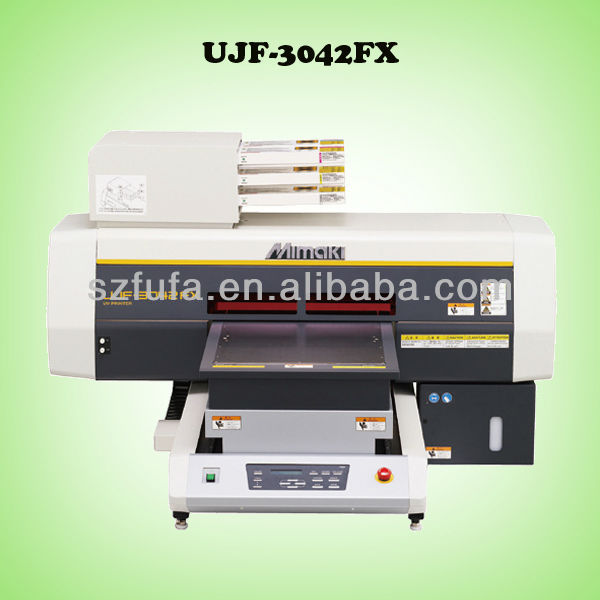 LED UV printer flatbed for sale