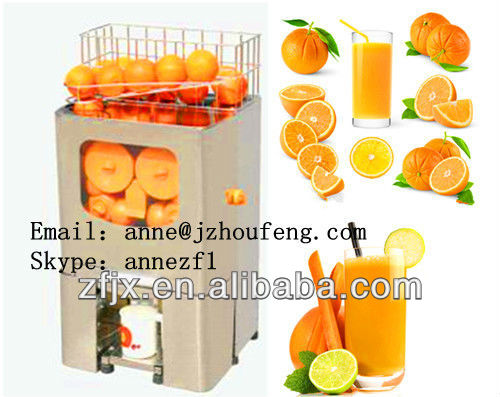 Lemon juic making machine / Orange juice making machine