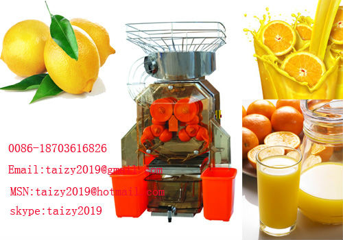 lemon juice extrator/lemon juice making machine/lemon juice machine