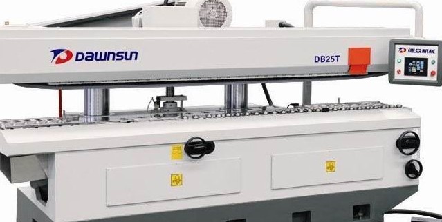 Lengthways veneer slicer DB20T