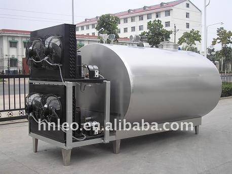 LEO brand Milk cooling tank