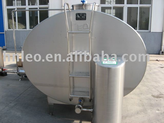 LEO milk cooler tank