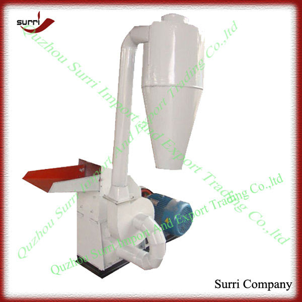 Less Noise Coconut shell crushing machine