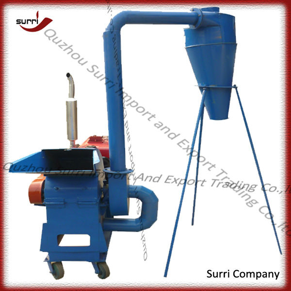 Less noise Wood hammer mill/hammer mill