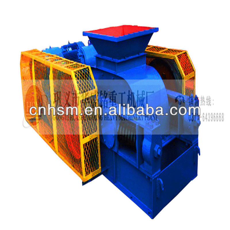 Less worn parts stone sand making machine