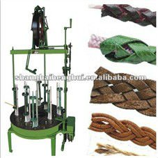 lether belt making machine