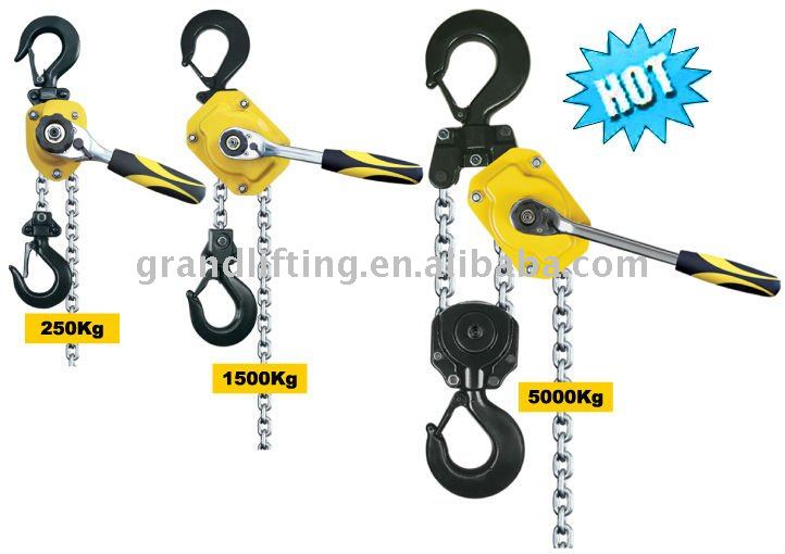 lever hoist Y type