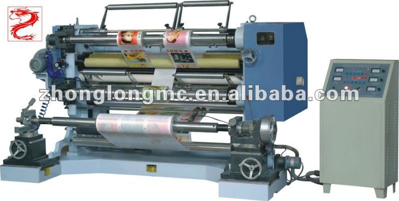 LFQ-1300 1300mm Microcomputer slitting machine