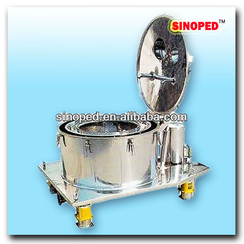 LG SERIES BOTTOM DISCHARGE CENTRIFUGE SOLID LIQUID CENTRIFUGE