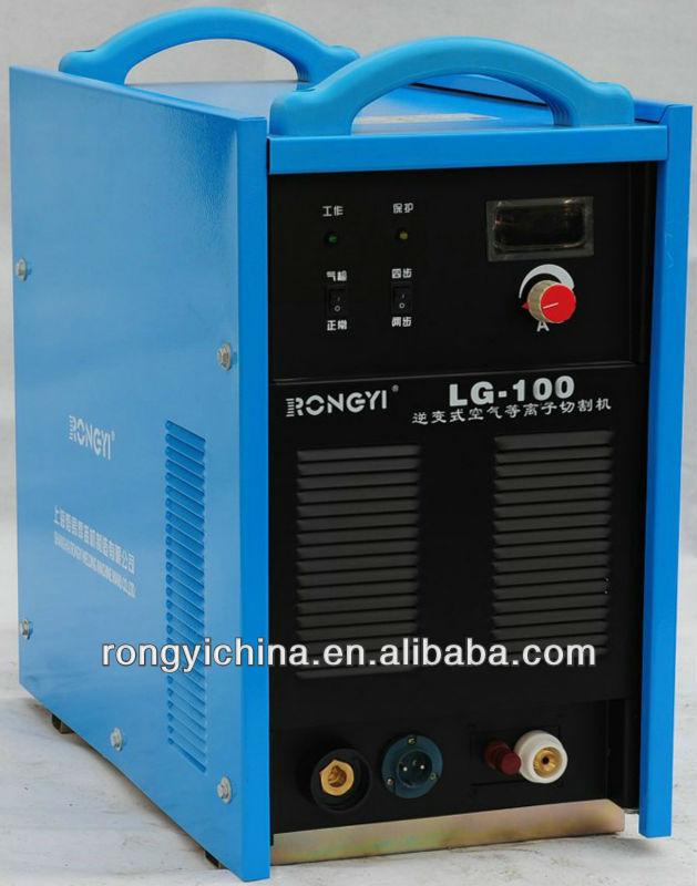 LG100 Inverter Air plasma cutting machine