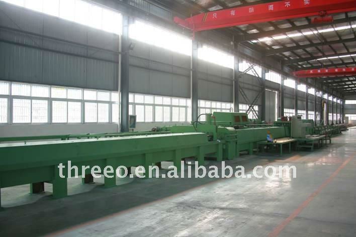 LG60-H long travel two-roll cold rolling tubing mill