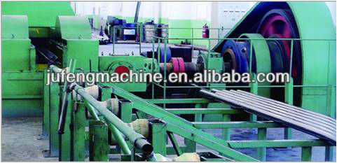 LG60 two-roll cold rolling tube machine