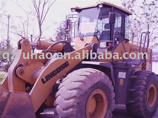 LG953 LOADER,SDLG BRAND,2008YEAR,GOOD CONDITION