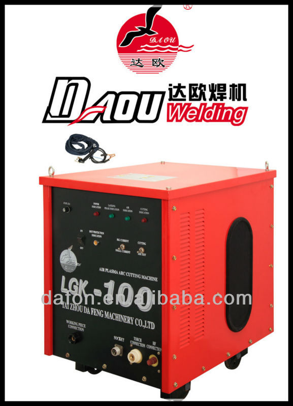 LGK-100 air plasma cutter