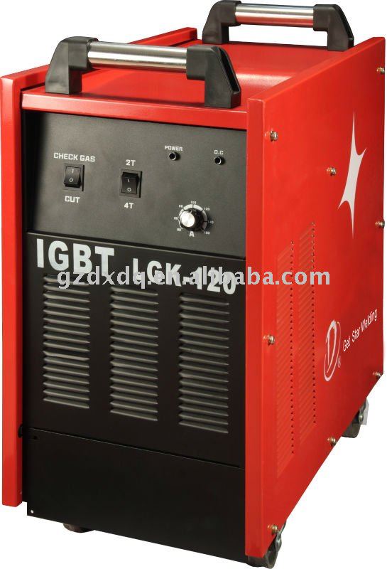 LGK-120 IGBT Inverter air plasma cutting machine