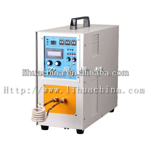 (LH-15A) IGBT portable high frequency induction heater (30-100Khz)