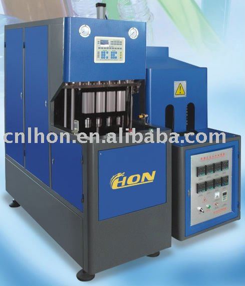 LH-4H-D semi-automatic pet blow molding machine