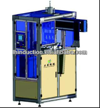LH-5000HFY Automation Box Sheet Cylinder Forming Machine
