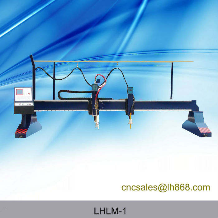 LH Gantry Type CNC Cutting Machine