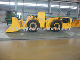 LHDs loader,mine loaders underground, wheel loader from china