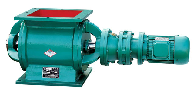 LHX/Y Type Star-shaped Unloader,tripper,rotating feeder,discharg valve