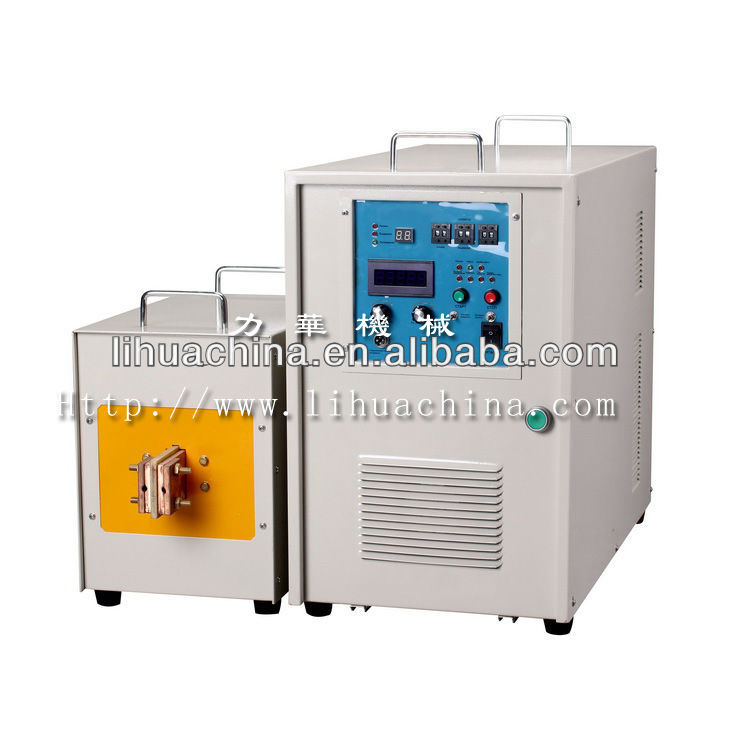 (LHY-60AB) IGBT Ultrasonic frequency induction heater (20-50Khz)