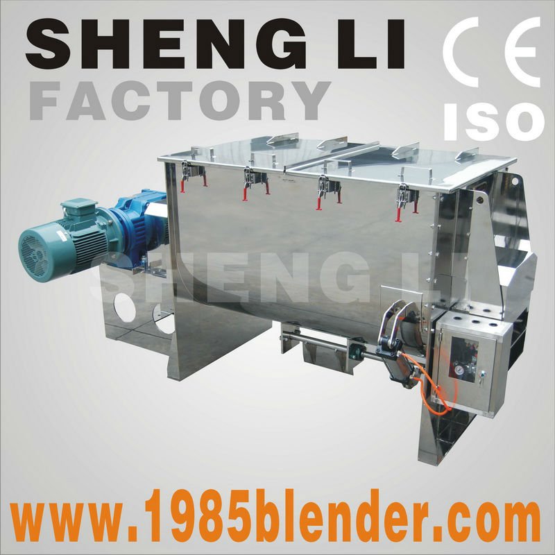 LHY detergent powder mixing machine