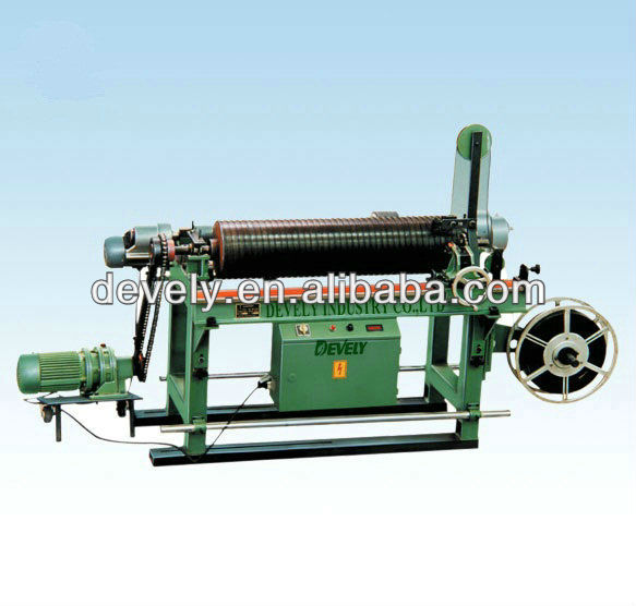 Licker-in Roller mounting machine and Grinding machine