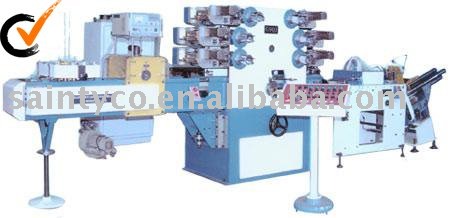 Lid Printing Machine