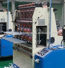 Lid punching machine