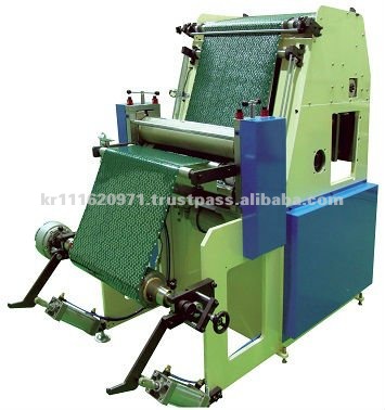 Lid punching machine