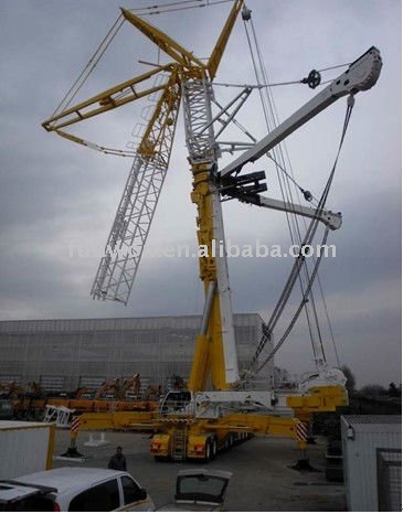 LIEBHERR LTM11200-9