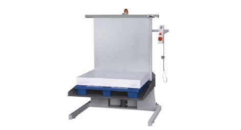 Lifter For Paper Cutter Machine