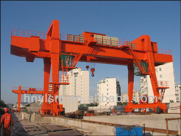 Lifting Container Use Gantry Crane/portal crane/portal jib crane