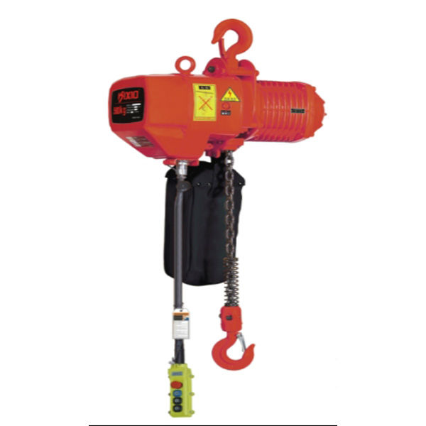 lifting equipment 2t electric chain hoist