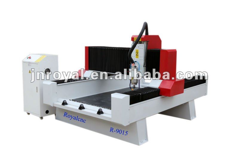 Light Duty CNC Stone Carving Machine R-9015