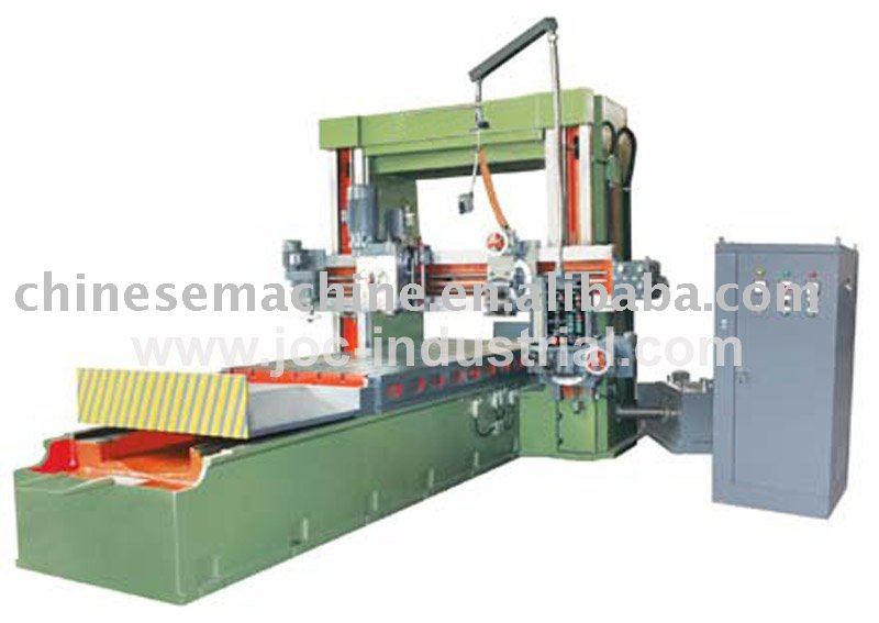 Light duty planing machine